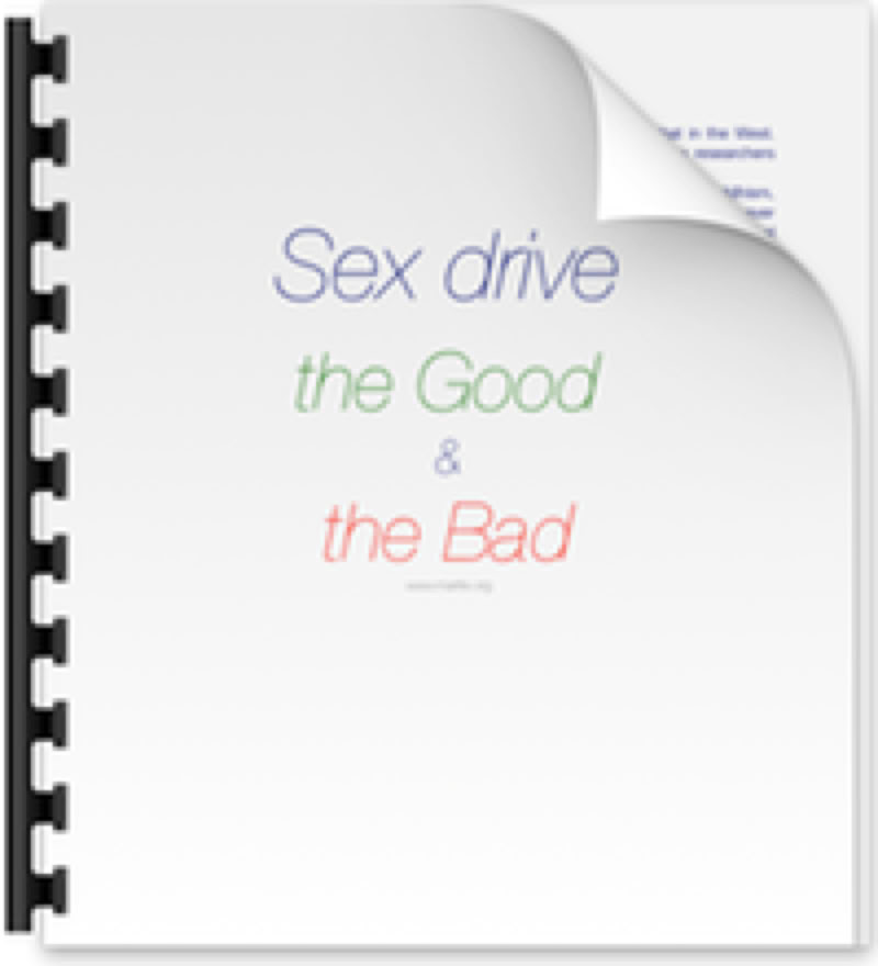 Ancient Chinese scientific research on sexuality differed from Western approaches.